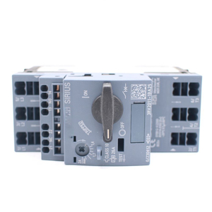 เบรกเกอร์มอเตอร์ 3RV2011-1BA10/1BA15/1BA20/1BA25/1BA40 รุ่นปลดล็อค 1.4-2A - Product Image 4