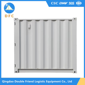 Conteneur de stockage mini en gros d'usine, conteneur de stockage de 10 pieds, commande spéciale de conteneur d'une tonne - Product Image 2