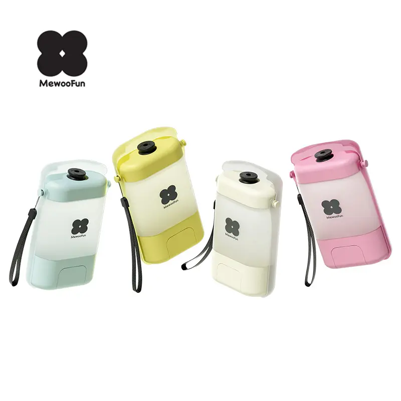 Travel Water Bottle for Dogs