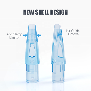 وشم جديد راقي تم تطهيرها من المورد وشم WJX خرطوشة - Product Image 3