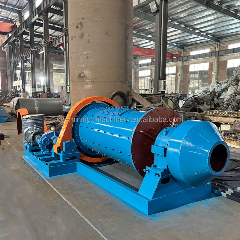 Energy Saving Grinding Machine Gold Mining