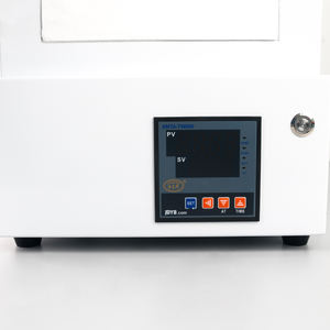 فرن شمع مخبري صغير 1.5 كيلو وات لطب الأسنان فرن حرق شمعي بدرجة حرارة عالية درجة حرارة عالية للتسخين المسبق بوتقة - Product Image 6