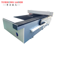 1325 300w 450w 600w avec servomoteur pour contreplaqué acrylique 30mm conception coupe vis à billes Laser découpeuse