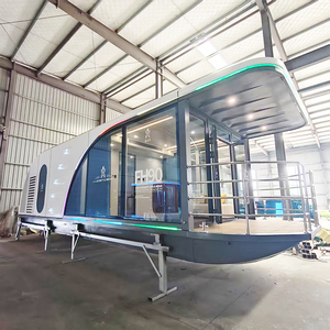 Casa flotante <span class=keywords><strong>de</strong></span> aluminio <span class=keywords><strong>de</strong></span> lujo Villa <span class=keywords><strong>de</strong></span> agua Casa flotante Villa modular Casas pequeñas <span class=keywords><strong>para</strong></span> <span class=keywords><strong>alquiler</strong></span> <span class=keywords><strong>de</strong></span> hotel <span class=keywords><strong>de</strong></span> <span class=keywords><strong>vacaciones</strong></span> - Product Image 5
