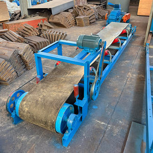 Banda Transportadora para Materiales a Granel, Roca, Cemento, Minería, Equipo de Transporte Continuo, Banda Transportadora de Goma y Nylon Personalizada - Product Image 4