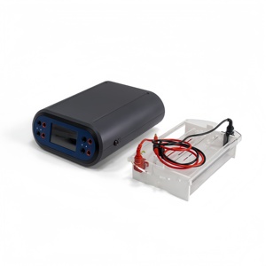 Alimentations électriques, alimentation de laboratoire, machine d'électrophorèse, LCD 300V 600mA 150W, sortie parallèle 4 canaux, alimentation de laboratoire - Product Image 2