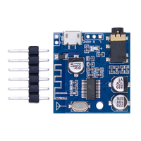 Module amplificateur audio de voiture sans perte, décodeur MP3 4.1, module récepteur audio pour modification DIY