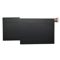Batterie d'ordinateur portable de remplacement BTY-M6J 64,98 Wh pour MSI MS-16K4 GS63 7RE GS73VR 6RF