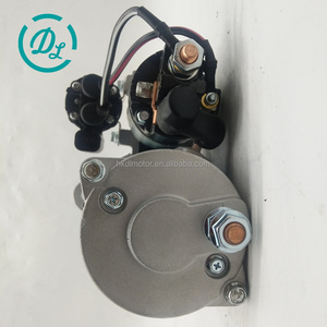 ชุดสตาร์ทเตอร์สำหรับรถขุด EexcavaStart 24V 13T 8.0KW สำหรับเครื่องยนต์ 5802137864 รับประกัน 1 ปี - Product Image 4