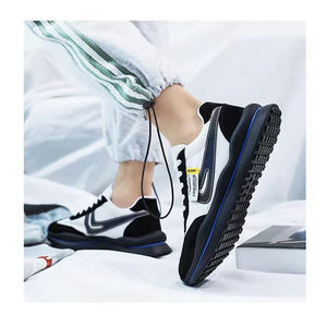 Zapatos Casuales para Hombre, Primavera 2026, Transpirables, con Suela Plana, Modernos, con Correa, Ligeros, Antideslizantes, para Invierno - Product Image 6