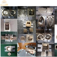 Machine de moulage et d'estampage de savon en barre avec logo, machine d'impression de logo sur savon, estampeuse de logo sur savon