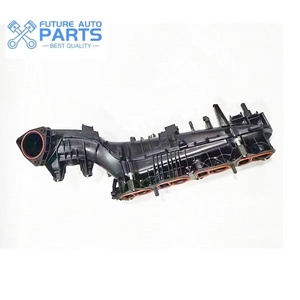 Nuovissimo collettore di aspirazione per BMW 1 2 3 4 5 F10 F11 F15 F20 G30 G31 518D 520D 2.0 #11618513655 11618580274 - Product Image 1
