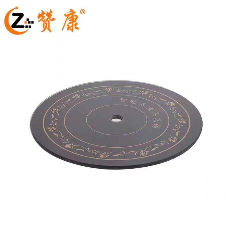 Black cover plate
