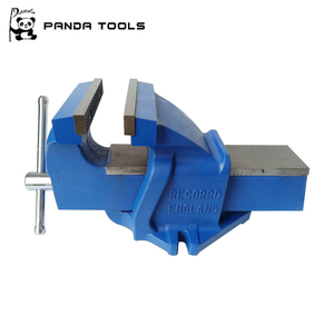 <span class=keywords><strong>Étau</strong></span> <span class=keywords><strong>d</strong></span>'établi robuste de style anglais 4, 6, 8, 10 pouces en fonte nodulaire avec fixation rapide pour <span class=keywords><strong>atelier</strong></span> et garage - Product Image 5