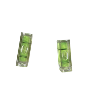 Mini mức độ Vuông 29x10x10mm vuông mức độ Bong Bóng Mini mức độ ống chất lỏng - Product Image 1