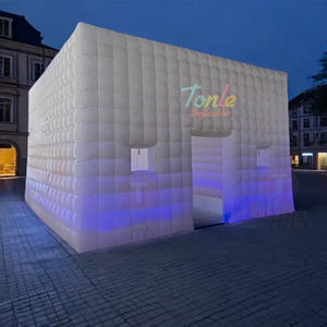 <span class=keywords><strong>Prix</strong></span> d'usine incroyable Tentes durables gonflables commerciales Chapiteau gonflable personnalisé de grande tente d'événement - Product Image 5