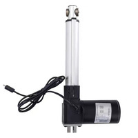 Actionneur électrique DC, palan électrique industriel à couple élevé 6000N 24V 12V