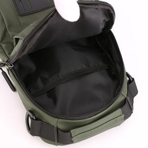 Nueva Mochila Bandolera Antirrobo Impermeable para Hombre, Bolso Cruzado con USB para Hombre y Mujer - Product Image 5