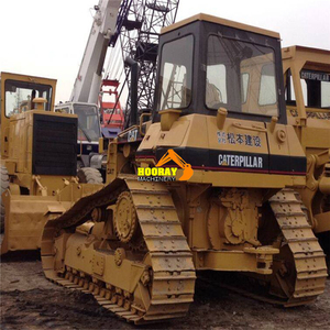 Topadora D5G LGP, Topadora D4H Caterpillar, Topadora D5k Económica, Topadora de 9 Toneladas en Oferta, Topadora Original Usada en Construcción, Mini Topadora Usada en Buenas Condiciones, Topadora CAT Usada - Product Image 5