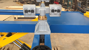 Banc de réparation de carrosserie automobile de qualité supérieure / gabarit de carrosserie automobile / machine à cadre en acier au manganèse - Product Image 3