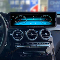 Autostereo 14,9 "Carplay Car Android Auto Stereo para Mercedes Benz GLC W205 2024 Car GPS Navigation Auto Screen GPS