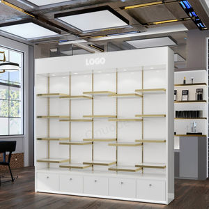 Kiosco de Joyería Personalizado y Vitrinas de Exhibición |   Mobiliario de Lujo para Tiendas de Joyería en Centros Comerciales - Product Image 4
