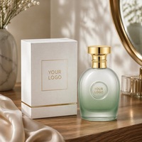 Niche Garden Jasmin Grüner Tee Holzig Fruchtig Würzig Eau De Parfum Unisex Umweltfreundliches Langanhaltender Duft Spray Private Label