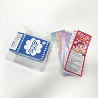 Emballage de bande de maintien en plastique PET recyclable imprimé sur mesure pour chaussettes, serviettes, savon, thé, café, bonbons, boîte de produits, emballage