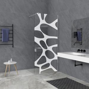 المشي أثناء الاستحمام ذراع دعم اقتصادي واضح + مربع - Product Image 5