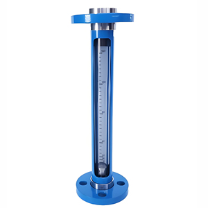 高精度数字显示RS485不锈钢变面积液体电磁流量计 - Product Image 2
