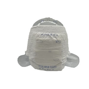 Muestras gratis Pañal para el cuidado del bebé Pañal suave Comodidad Pañal Pantalones Fabricante - Product Image 3