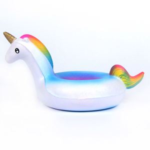 BSCI Factory <b>Direct</b> Custom Logo PU Unicorn Squeeze Toys with Water <b>Beads</b> Filled Stress Relief for Unisex-sezhicai - Product Image 4
