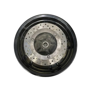 Cerchio Posteriore in Lega di Alluminio CNC per XMAX 300 2017 Compatibile B74F53380033 - Product Image 1