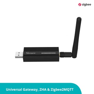 ZBDongle-E เกตเวย์ Zigbee 3.0 อเนกประสงค์ สำหรับบ้านอัจฉริยะ พร้อมหน้าจอ OLED ดีไซน์แบบแท่ง ABS - Product Image 3