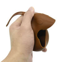 Offre Spéciale Silicone Portable Titulaire Sucette Mamelon Sucette Couverture Factice Clip Boîte Sucette Bébé Sucette Cas
