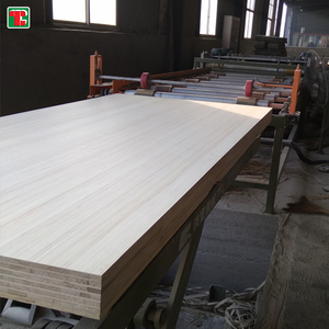 Harga Papan Veneer Kayu Laminasi Parota 28Mm 18Mm / <span class=keywords><strong>Blockboard</strong></span> Papan Blok Melamin Indonesia - Product Image 2