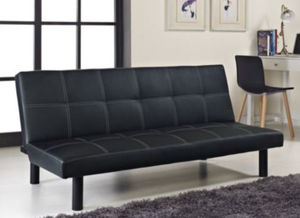 Canapé-lit pliable petit love seat canapé-lit en similicuir rouge Vente en gros <span class=keywords><strong>pas</strong></span> <span class=keywords><strong>cher</strong></span> Prix simple - Product Image 6