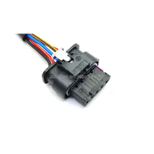 Hf Factory Sales Draadloze Ecu Connector Harnas MP48 Cng Ecu Kit 2568 Voor Lpg Cng Autogas Gnv