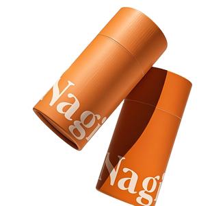 2025 Neue Pulida Benutzerdefinierte Logo-Design Kleine Versandkartons Papier-Geschenkboxen Verpackung für Kosmetik Handwerk Tuben - Product Image 2