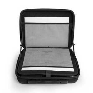 Étui d'<span class=keywords><strong>imprimante</strong></span> EVA imperméable avec poche en filet pour <span class=keywords><strong>Canon</strong></span> TR160/TR150 et autres imprimantes portables - Product Image 2