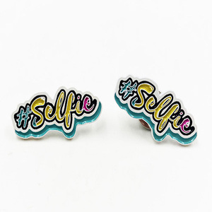 Regalos Corporativos, Pins de Anime de Metal, Pin de Esmalte Personalizado de Aleación de Zinc Suave para Recuerdo - Product Image 1