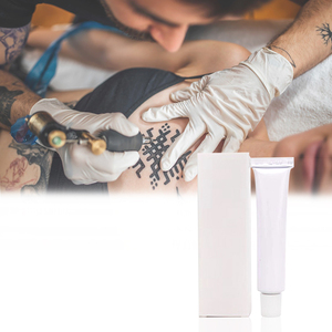 Crema reparadora de bálsamo, película de tatuaje Microblading, cuidado posterior para cejas, labios, maquillaje permanente, curación - Product Image 1