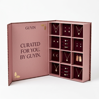 Boîte cadeau cosmétique personnalisée haut de gamme, portable, rigide, avec fermeture magnétique, calendrier de l'avent de Noël de 12 jours