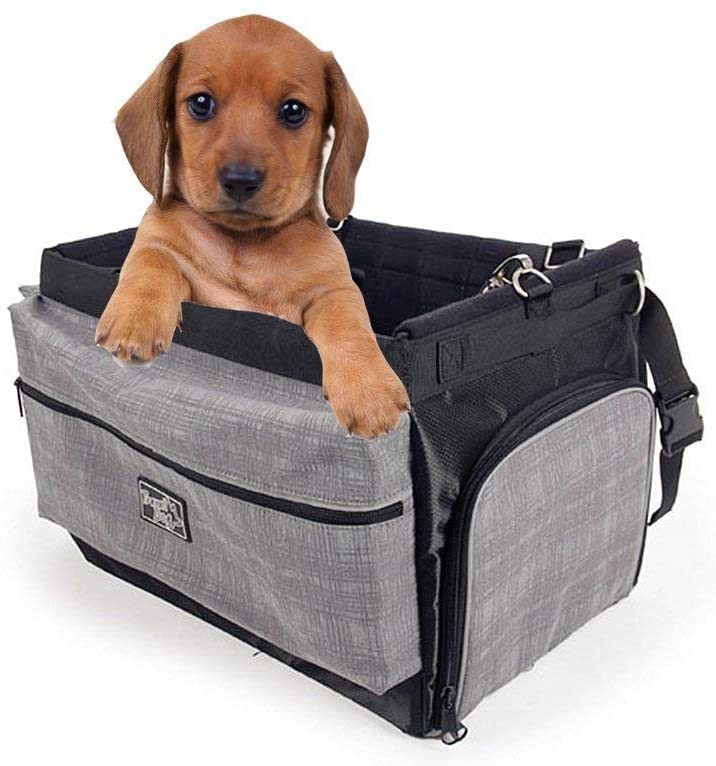 AFP Dog Cat Accessories Expandable Travel