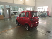 Minicoches eléctricos de ciudad con batería de plomo ácido para coche electrónico de 45 km/h aprobados por CEE a la venta