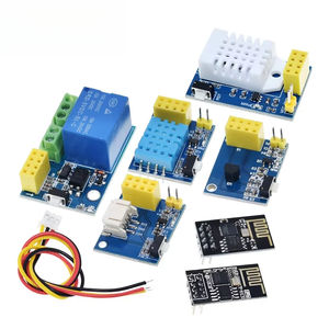 Module de relais ESP8266 5V WiFi <span class=keywords><strong>DS18B20</strong></span> DHT11 22 LED Controller Things Smart Home Remote Control Switch Phone APP <span class=keywords><strong>ESP</strong></span>-<span class=keywords><strong>01S</strong></span> - Product Image 6