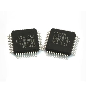 Nouvelle puce de microcontrôleur <span class=keywords><strong>STM32</strong></span> <span class=keywords><strong>F103</strong></span> importée d'origine FCBT6 - Product Image 1