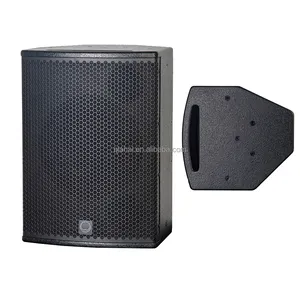 QIAHAI CK15 New Model 15 inch coaxial speaker sound surround loudspeaker box series 10 12 15 inch sound loudspeaker box