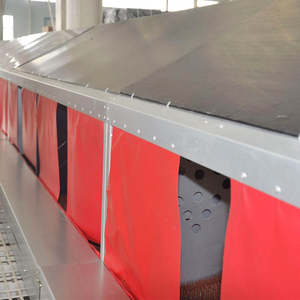 Hệ thống thu gom trứng tự động mới cho hộp làm tổ gà cho người nuôi trứng - Product Image 5