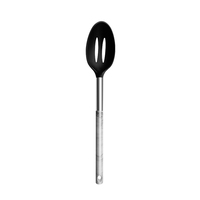 Lot de 7 outils de cuisson en nylon avec poignées en marbre Ustensiles de cuisine en silicone 1-en-1 pour la cuisine à domicile